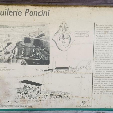 Chambre Chez L'Habitant Dans L'Ancienne Tuilerie Poncini Saint-Felix  Екстериор снимка